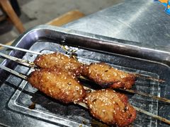 -永刚烧烤(大夜市店)