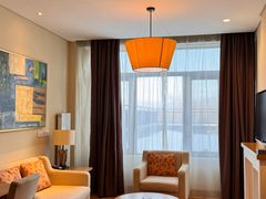 -长白山万达锦华套房酒店