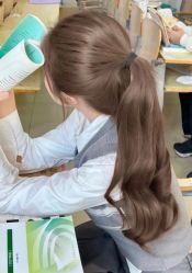 -沐染造型专业烫发染发