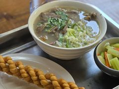 -郝刚刚羊杂割(柳巷店)