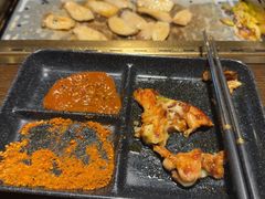 -新石器烤肉(中房金谊广场店)