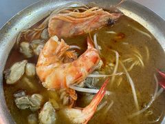 -铭辉沙嗲面(新街商业城店)