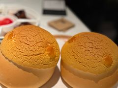 招牌菠萝包-炳胜私厨(万象前海店)