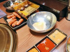 -海之屋韩式烤肉(海棠68环球美食街店)