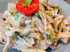 星洲胡椒麻油鸡-上楼私房菜(院士路店)