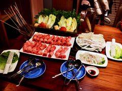 -樾餐厅泰式海鲜火锅(民歌湖店)
