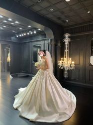 点击看大图 -Bridal Queen·婚纱女皇