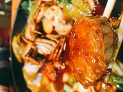 -三太子地摊烧烤·小龙虾(北蔡店)