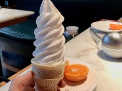 自己做的diy冰淇淋-煲宫猪肚鸡(晶品店)