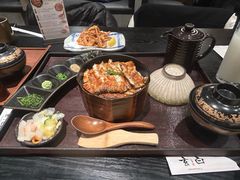 -玄白·炭烤活鳗(上海首店)