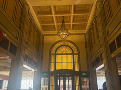 -上海和平饭店 Fairmont Peace Hotel