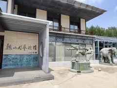 -长春世界雕塑园冰雪艺术天地