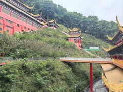 -东莞市大岭山森林公园
