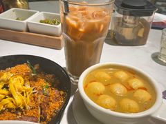 -食大利香港茶餐厅(南亚风情第一城店)