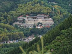 -五台山风景区