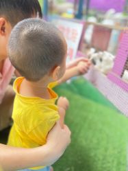 -萌宠亲子动物乐园(槐房万达店)