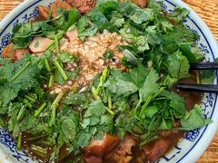 -门框胡同百年卤煮(前门店)