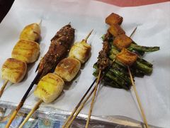 -新疆兄弟烧烤(凤凰美食街店)