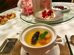 -中国坊中餐厅(石家庄希尔顿酒店)