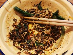 -阿福板凳面(观音桥店)