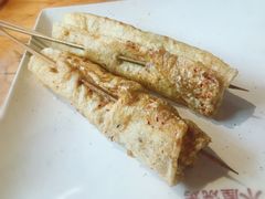 香辣豆皮-木屋烧烤(坂田天安云谷店)