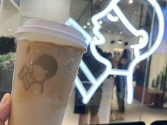 -喜茶(广州番禺奥园广场店)