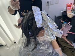 -V7 HAIR SALON