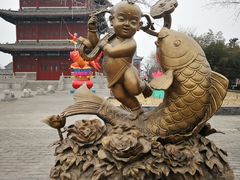 -杨家埠民间艺术大观园