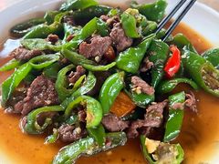 -芦茨金富饭庄·25年老字号·专做稻草鸡