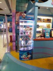 -探奇乐园蹦床公园(日月广场店)