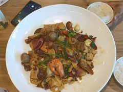 -拿渡麻辣香锅(龙旗购物中心店)