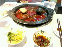 -九宫格重庆火锅(北国商城店)