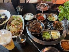 -包装马车·韩国料理·포장마차