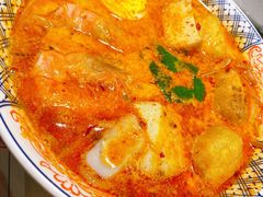 新加坡叻沙-滕记星发餐室·新加坡菜(巨鹿路店)