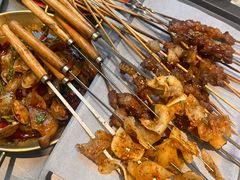 -小两口锦州烧烤·脆皮油边·麻辣涮肚(依云北郡店)