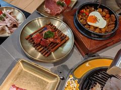 -轻烧烤肉(光谷步行街店)