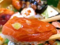 -争鲜回转寿司(金桥家乐福店)