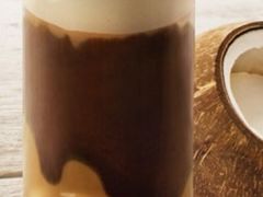 椰子灰暖奶盖-汉堡王(金鹰天地广场店)