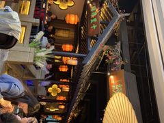 -绿茶餐厅(深圳龙华天虹购物中心店)