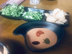 糖蒜-众宜轩老北京铜锅涮肉·四合院(建国门店)
