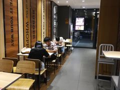 大堂-汉堡王(下沙银泰店)