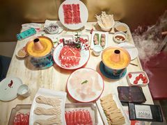 -涮福記·现切牛羊肉火锅(世纪汇店)