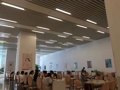 -辽宁省博物馆观众餐厅