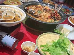 -關東雪东北菜(中庚漫游城店)