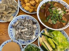 -门框胡同百年卤煮(新街口店)