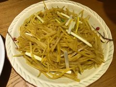 清炒土豆丝-春饼先生·北京烤鸭(甘井子万达店)