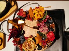 -小苍兰风铃草·礼物蛋糕(沈阳店)