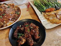 -郑记•不夜城烧烤•龙虾•虾蟹(黄鹤楼店)
