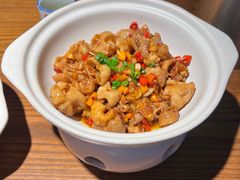 -老湘村·湖南土菜(天河维多利店)