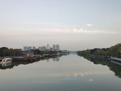 -苏州古运河游船(新市桥码头)